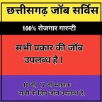 छत्तीसगढ़ जॉब सर्विस